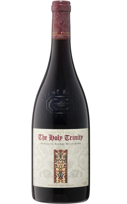 Order Grant Burge Wines of Distinction Holy Grenache Shiraz Mourvedre 2021 Barossa Valley - 6 Bottles  Online - Just Wines Australia