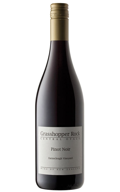 Order Grasshopper Rock Pinot Noir 2018 Central Otago - 12 Bottles  Online - Just Wines Australia