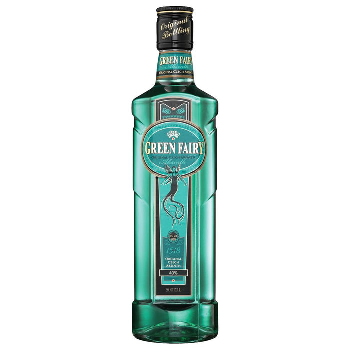 Green Fairy Absinthe