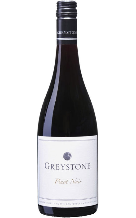 Order Greystone Pinot Noir 2018 Waipara - 12 Bottles  Online - Just Wines Australia
