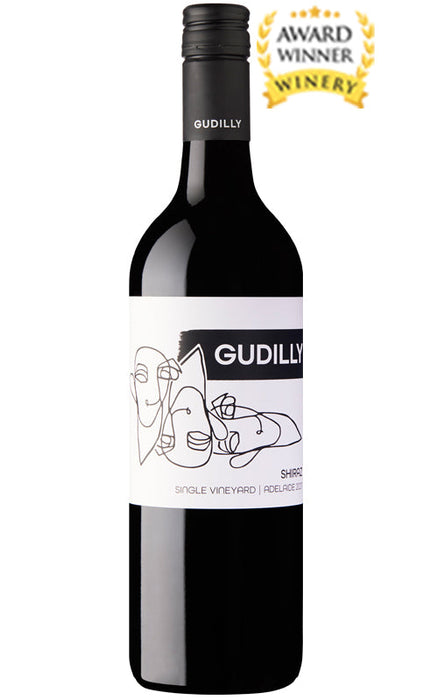 Order Gudilly Single Vineyard Adelaide Shiraz 2021 - 12 Bottles  Online - Just Wines Australia