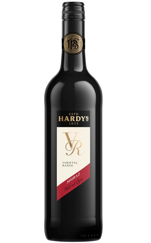 Order Hardys VR Shiraz 2022 Australia 1000ml - 6 Bottles  Online - Just Wines Australia