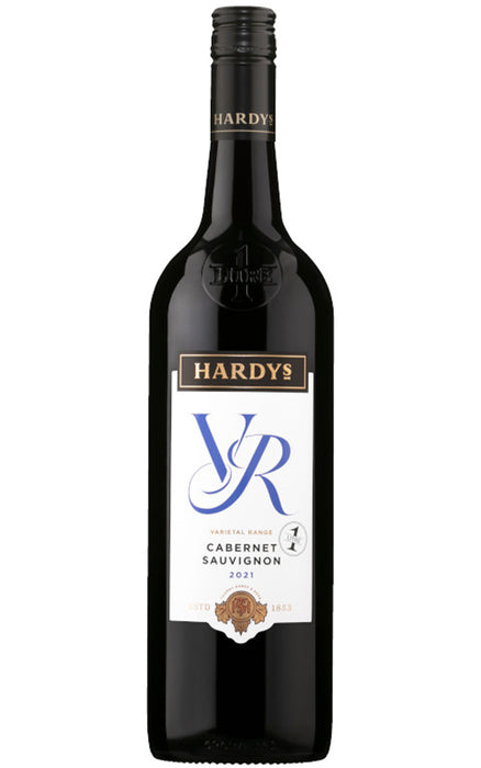 Order Hardys VR Cabernet Sauvignon 2023 Australia 1000 ml - 6 Bottles  Online - Just Wines Australia