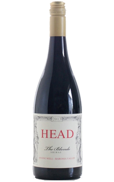 Order Head The Blonde Stonewell Shiraz 2021 Barossa Valley - 6 Bottles  Online - Just Wines Australia