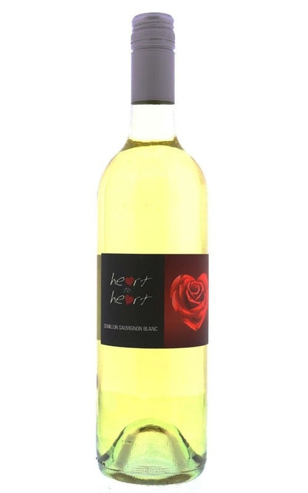 Order Heart to Heart Margaret River Semillon Sauvignon Blanc 2020 - 12 Bottles  Online - Just Wines Australia