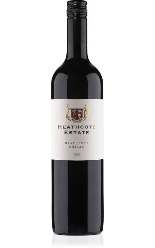 Order Heathcote Estate Single Vineyard Shiraz 2020 Heathcote - 6 Bottles  Online - Just Wines Australia