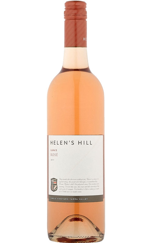 Order Helens Hill Lanas Rose  2022 Yarra Valley - 12 Bottles  Online - Just Wines Australia
