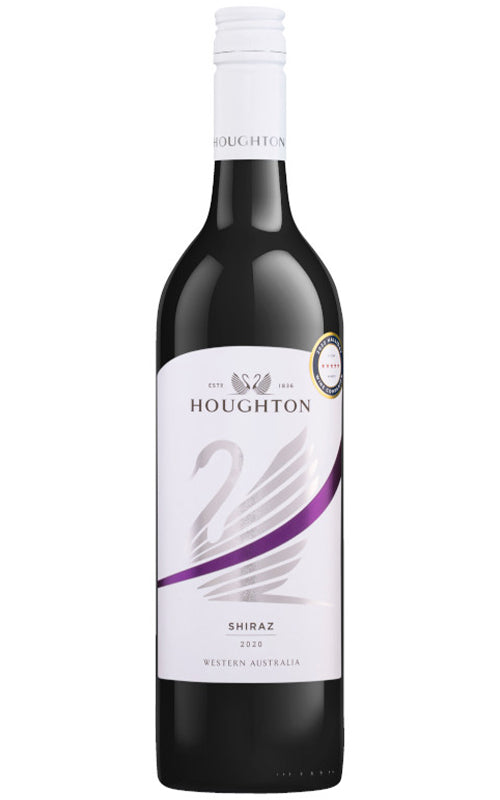 Order Houghton Stripe Shiraz 2020 Western Australia - 6 Bottles  Online - Just Wines Australia