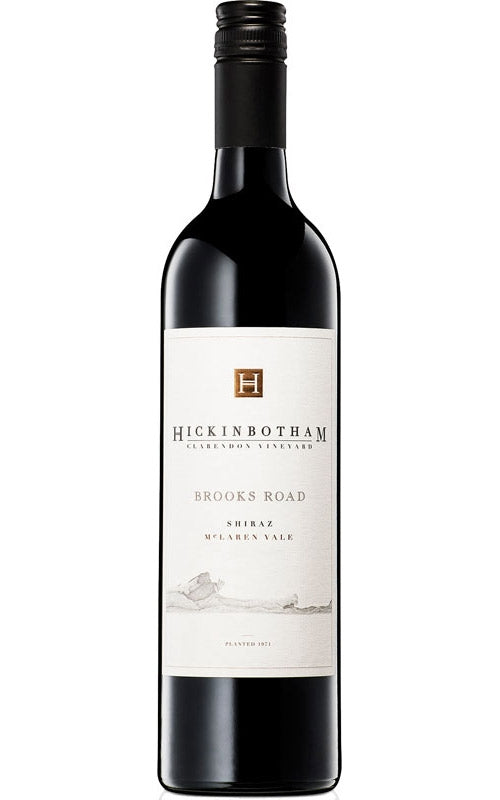 Order Hickinbotham Clarendon Vineyard Brooks Road Shiraz 2020 McLaren Vale - 6 Bottles  Online - Just Wines Australia