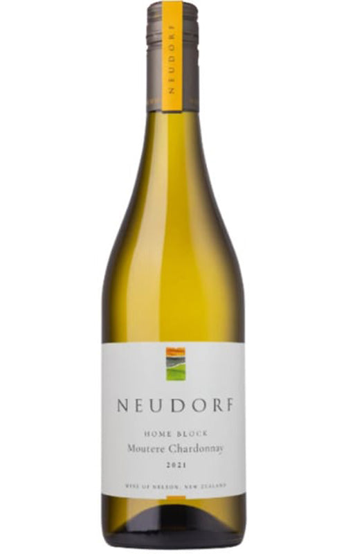 Order Neudorf Nelson, New Zealand Home Block Moutere Chardonnay 2021 - 6 Bottles  Online - Just Wines Australia