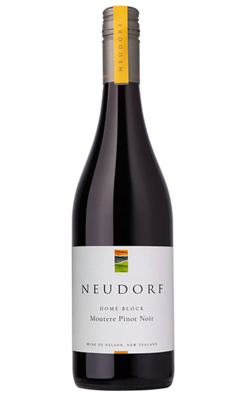 Order Neudorf Nelson, New Zealand Home Block Moutere Pinot Noir 2021 - 6 Bottles  Online - Just Wines Australia