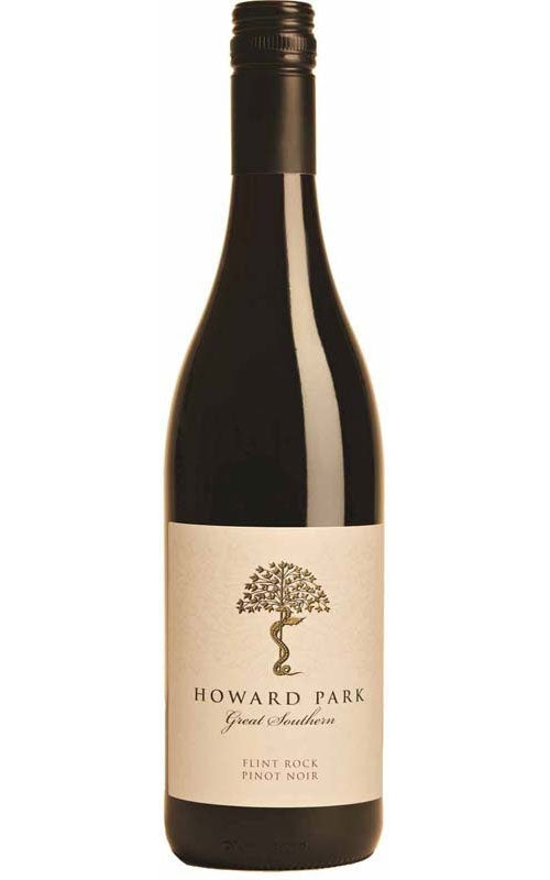 Order Howard Park Flint Rock Pinot Noir 2023 Western Australia - 12 Bottles  Online - Just Wines Australia
