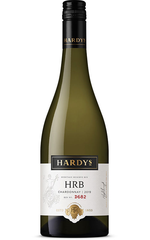 Order Hardys Heritage Reserve Bin Chardonnay 2022 Adelaide Hills - 6 Bottles  Online - Just Wines Australia