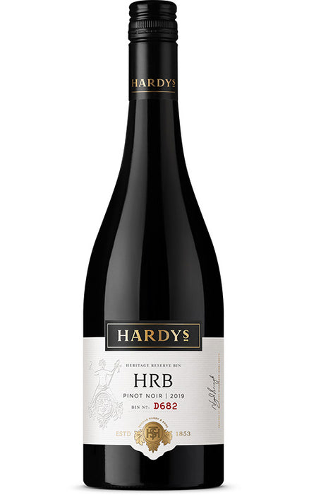 Order Hardys Heritage Reserve Bin Pinot Noir 2021 Yarra Valley - 6 Bottles  Online - Just Wines Australia