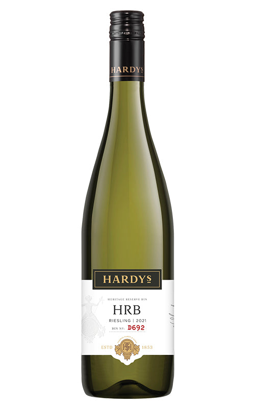 Order Hardys Heritage Reserve Bin Riesling 2020 Clare Valley - 6 Bottles  Online - Just Wines Australia