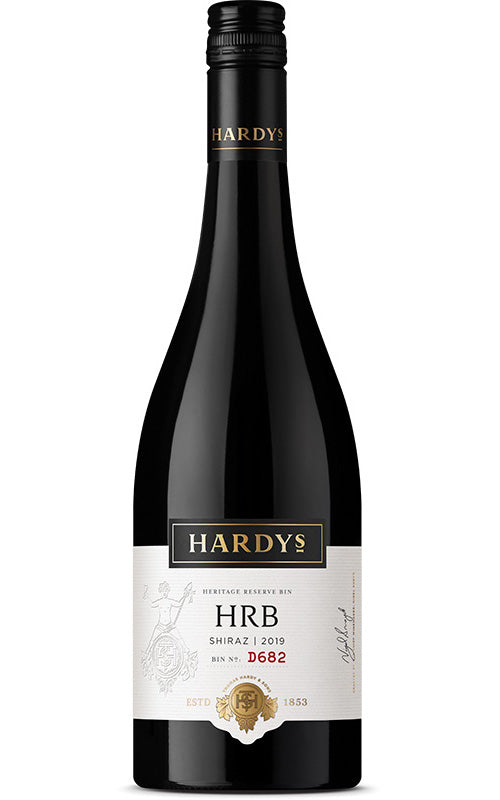 Order Hardys Heritage Reserve Bin Shiraz 2018 Clare Valley - 6 Bottles  Online - Just Wines Australia
