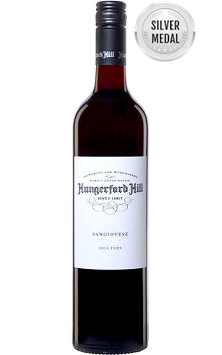 Order Hungerford Hill Hilltops Classic Sangiovese 2021 - 12 Bottles  Online - Just Wines Australia