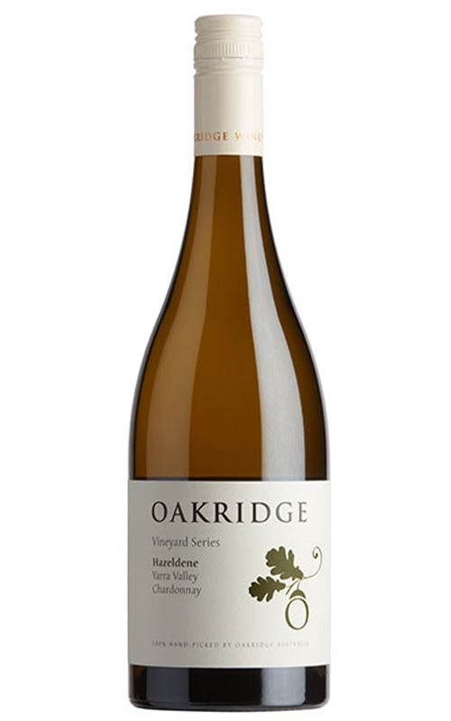 Order Oakridge Local Vineyard Series Hazeldene Chardonnay 2018 Yarra Valley 375ml - 12 Bottles  Online - Just Wines Australia