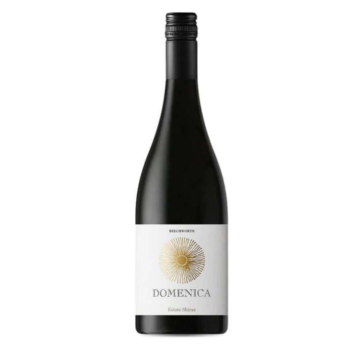 Domenica Wines Shiraz Beechworth 2025 - 6 Bottles
