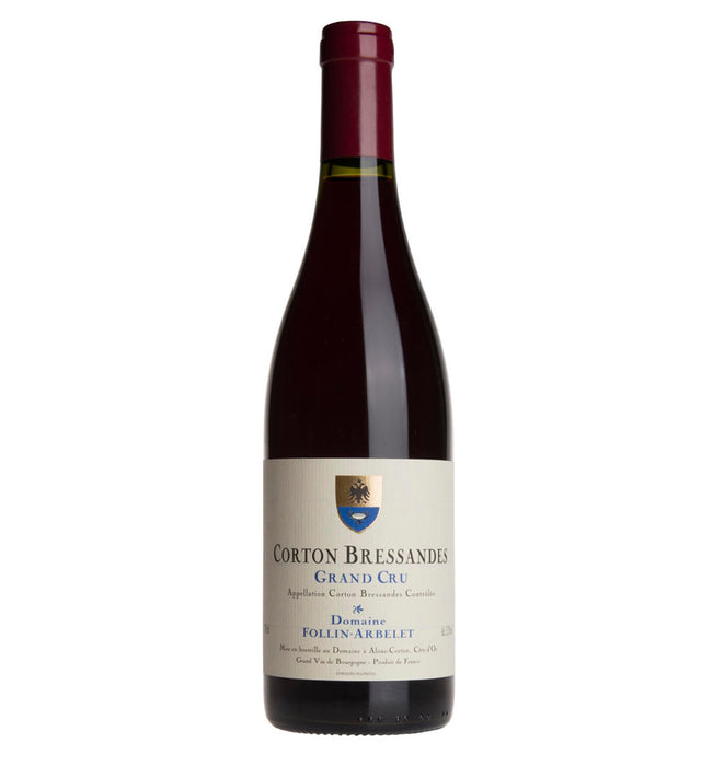 Domaine Follin-Arbelet Grand Cru Corton 