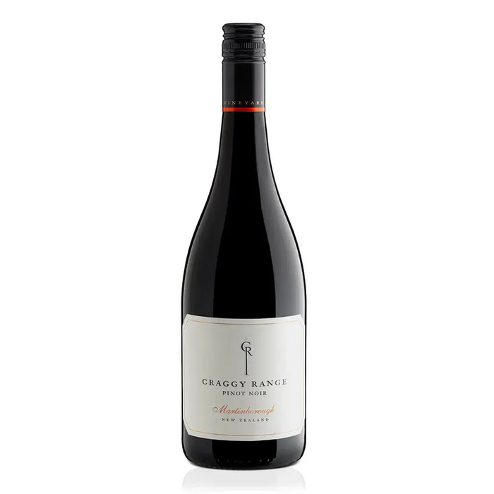 Craggy Range Appellation Series Pinot Noir Martinborough 2025 - 12 Bottles