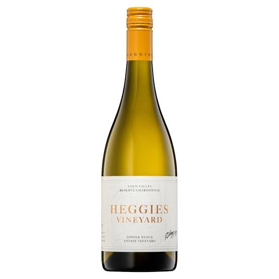 Heggies Vineyard Reserve Eden Valley Chardonnay 2024 - 6 Bottles