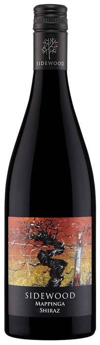 Sidewood Estate Mappinga Adelaide Hills Shiraz 2019 - 6 Bottles