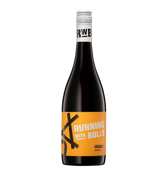 Running With Bulls Barossa Barossa Valley Grenache 2025 - 6 Bottles