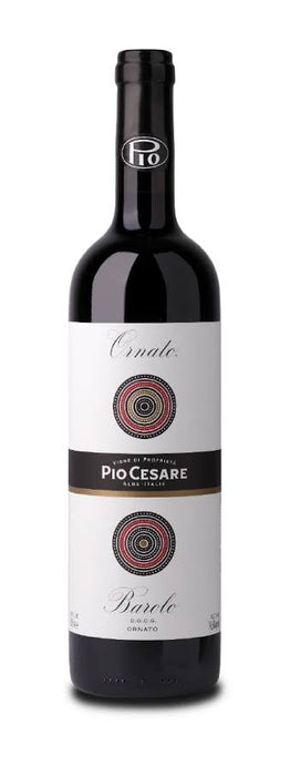 Pio Cesare Barolo Ornato Serralunga d'Alba DOCG Italy 2021 - 1 Bottle