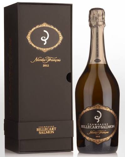 Champagne Billecart Salmon The Founding TrioCuvée 