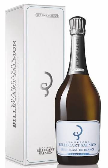 Champagne Billecart Salmon Collection RangeLe Blanc de Blancs Grand Cru (Gift Box) NV - 6 Bottles