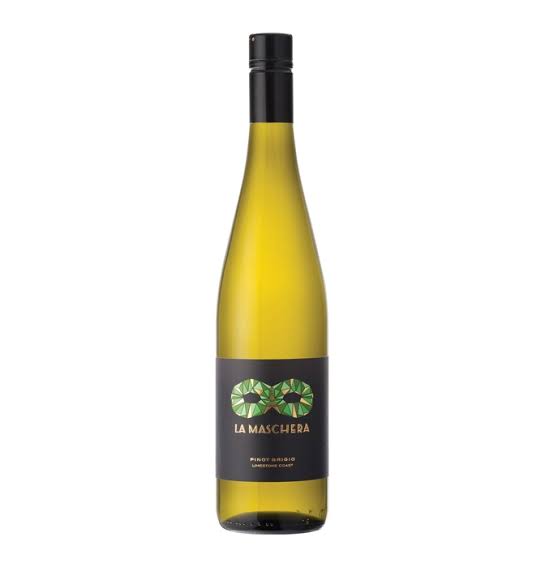 La Maschera Limestone Coast Pinot Grigio 2025 - 6 Bottles