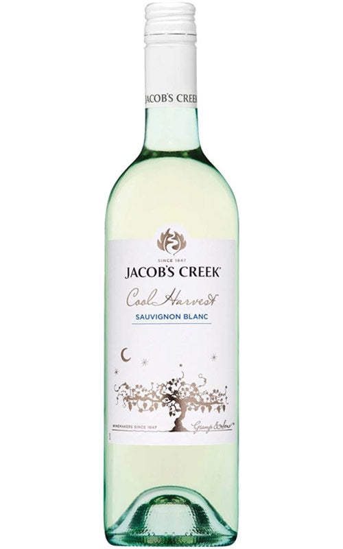Order Jacobs Creek Cool Harvest Sauvignon Blanc 2023 Australia - 12 Bottles  Online - Just Wines Australia
