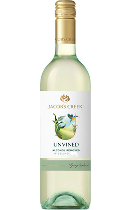 Order Jacobs Creek Australia UnVined Riesling - 6 Bottles  Online - Just Wines Australia