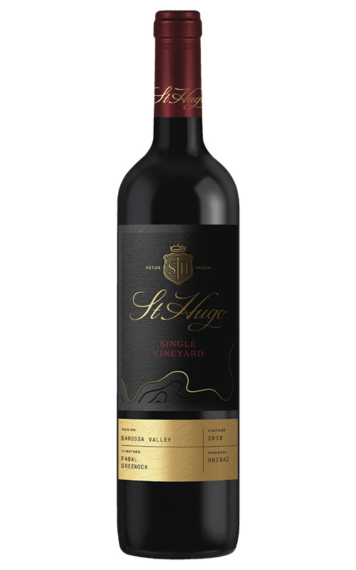 Order Jacobs Creek Barossa Valley St Hugo Single Vineyard Fabal Shiraz 2018 - 6 Bottles  Online - Just Wines Australia
