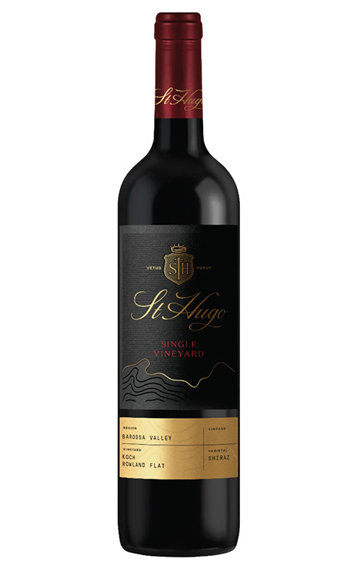 Order Jacobs Creek Barossa Valley St Hugo Single Vineyard Koch Shiraz - 6 Bottles  Online - Just Wines Australia