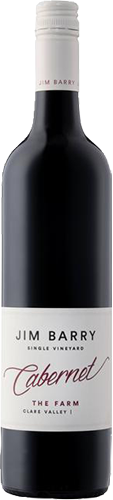 Jim Barry Single Vineyard The Farm Clare Valley Cabernet Sauvignon 2024 - 6 Bottles