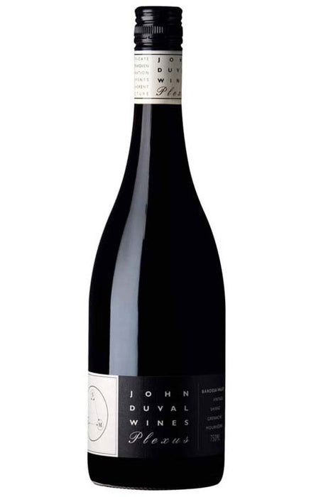 Order John Duval Plexus Shiraz Grenache Mourvedre 2022 Barossa Valley - 6 Bottles  Online - Just Wines Australia