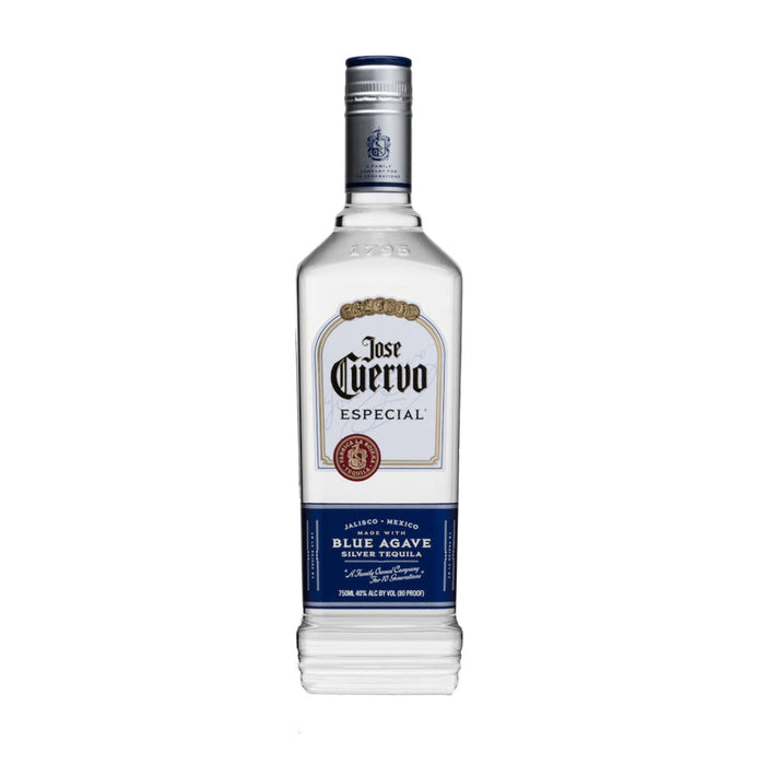 Jose Cuervo Especial Silver Tequila