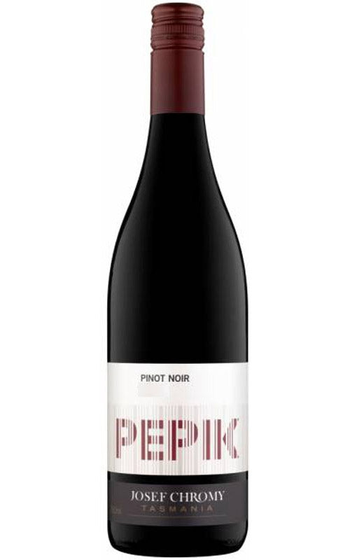 Order Josef Chromy Pepik Pinot Noir 2021 Tasmania - 12 Bottles  Online - Just Wines Australia