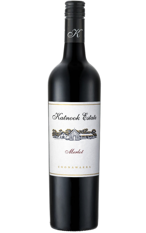 Order Katnook Estate Merlot 2020 Coonawarra - 6 Bottles  Online - Just Wines Australia