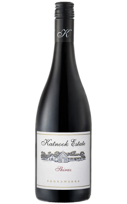 Order Katnook Estate Shiraz 2020 Coonawarra - 6 Bottles  Online - Just Wines Australia