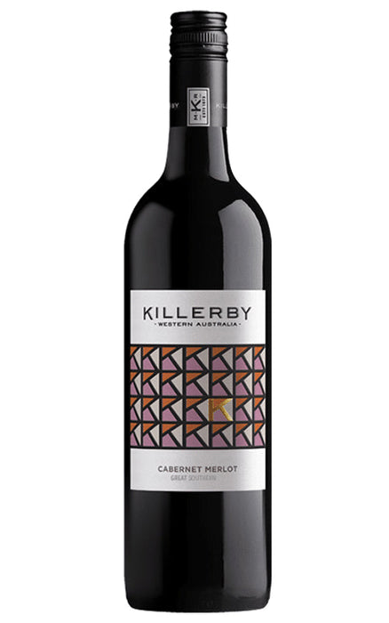 Order Killerby K Range Great Southern Cabernet Merlot 2018 - 12 Bottles  Online - Just Wines Australia