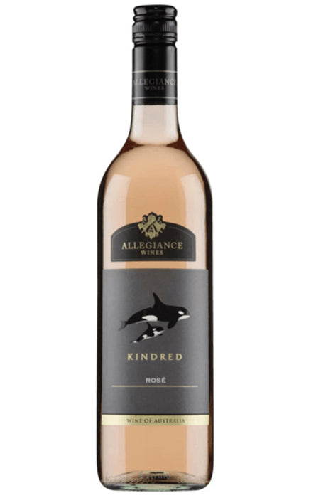 Order Allegiance Wines Australia Kindred Rose 2022 - 12 Bottles  Online - Just Wines Australia