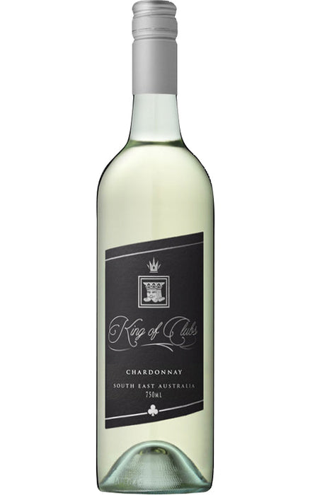 Order King of clubs Chardonnay 2019 - 12 Bottles  Online - Just Wines Australia