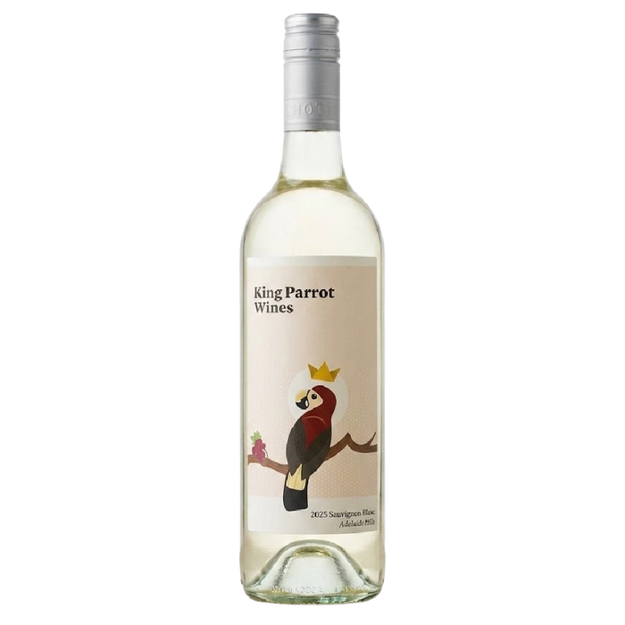 King Parrot Adelaide Hills Sauvignon Blanc 2025