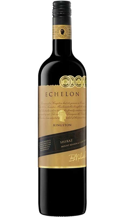 Order Kingston Estate Echelon Shiraz 2021 South Australia - 12  Bottles  Online - Just Wines Australia