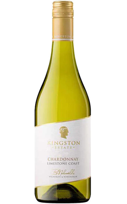 Order Kingston Estate Limestone Coast Chardonnay 2022 - 12 Bottles  Online - Just Wines Australia