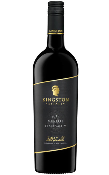 Order Kingston Estate Clare Valley Merlot 2021 - 12 Bottles  Online - Just Wines Australia