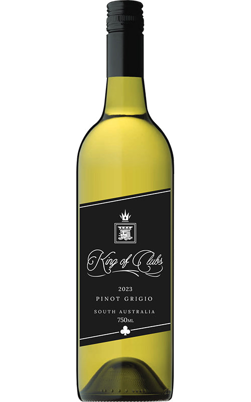 Order King of clubs South Australia Pinot Grigio 2023  Online - Just Wines Australia